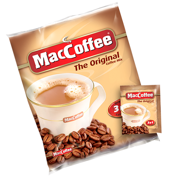 Mac Coffee