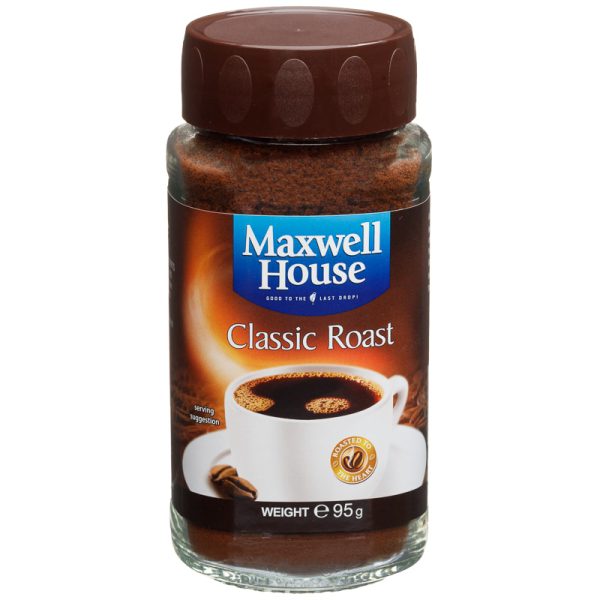 Maxwell House Coffee Powder Mild