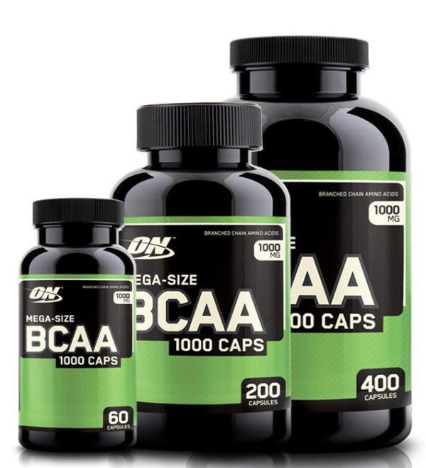 Optimum Nutrition BCAA