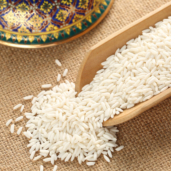 Long Grain White Rice 5% Broken.