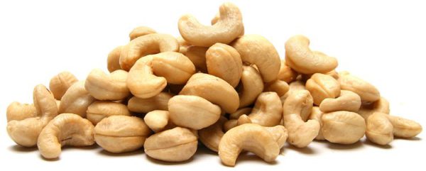 Cashew nuts