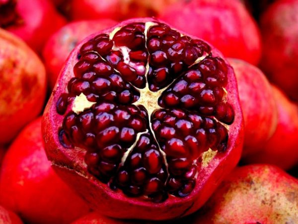 Pomegranates